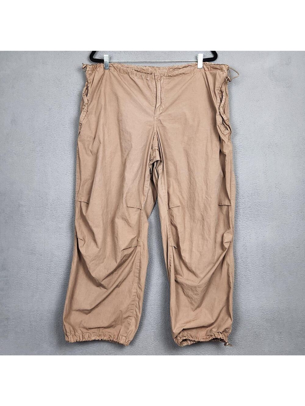 iets frans Parachute Pants - XL